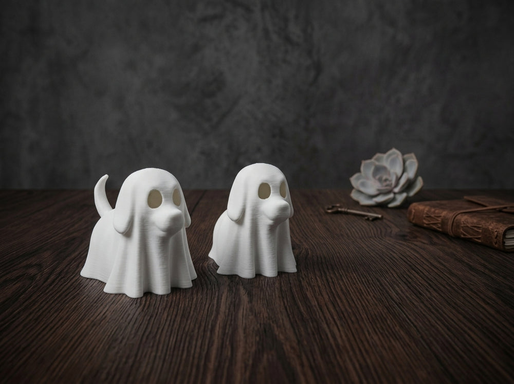 Perro fantasma